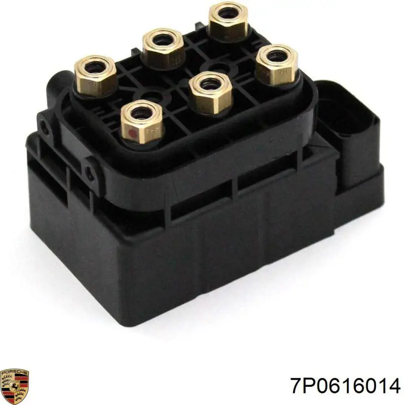  7P0616014 VAG