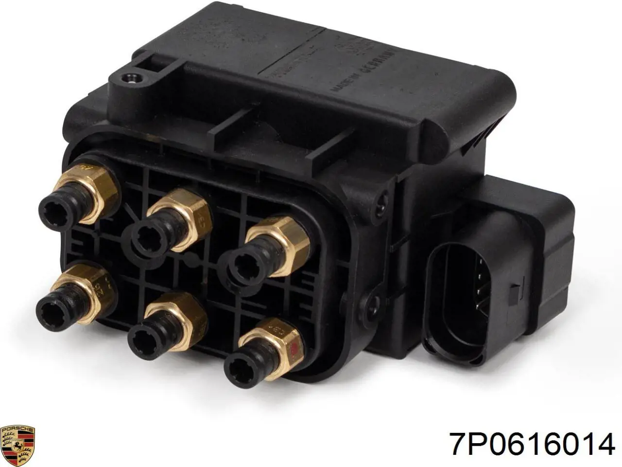  VAG 7P0616014 ціна, від 366.12 USD
