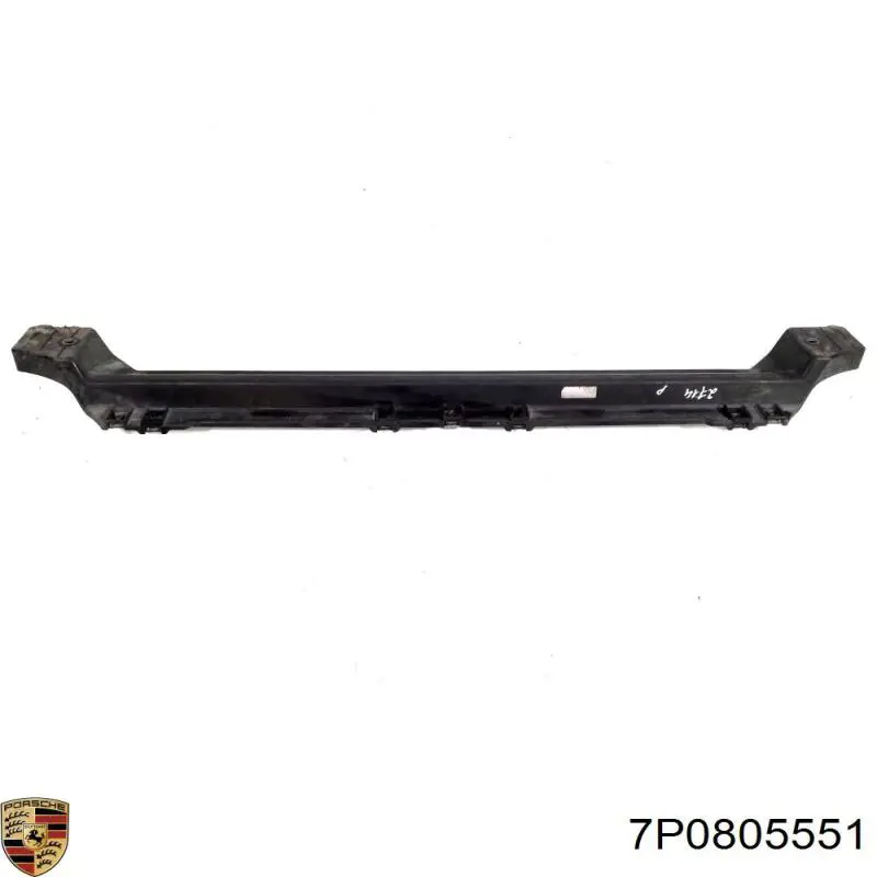 Балка радіатора нижня FPS FP7417204 ціна, від 50.11 USD