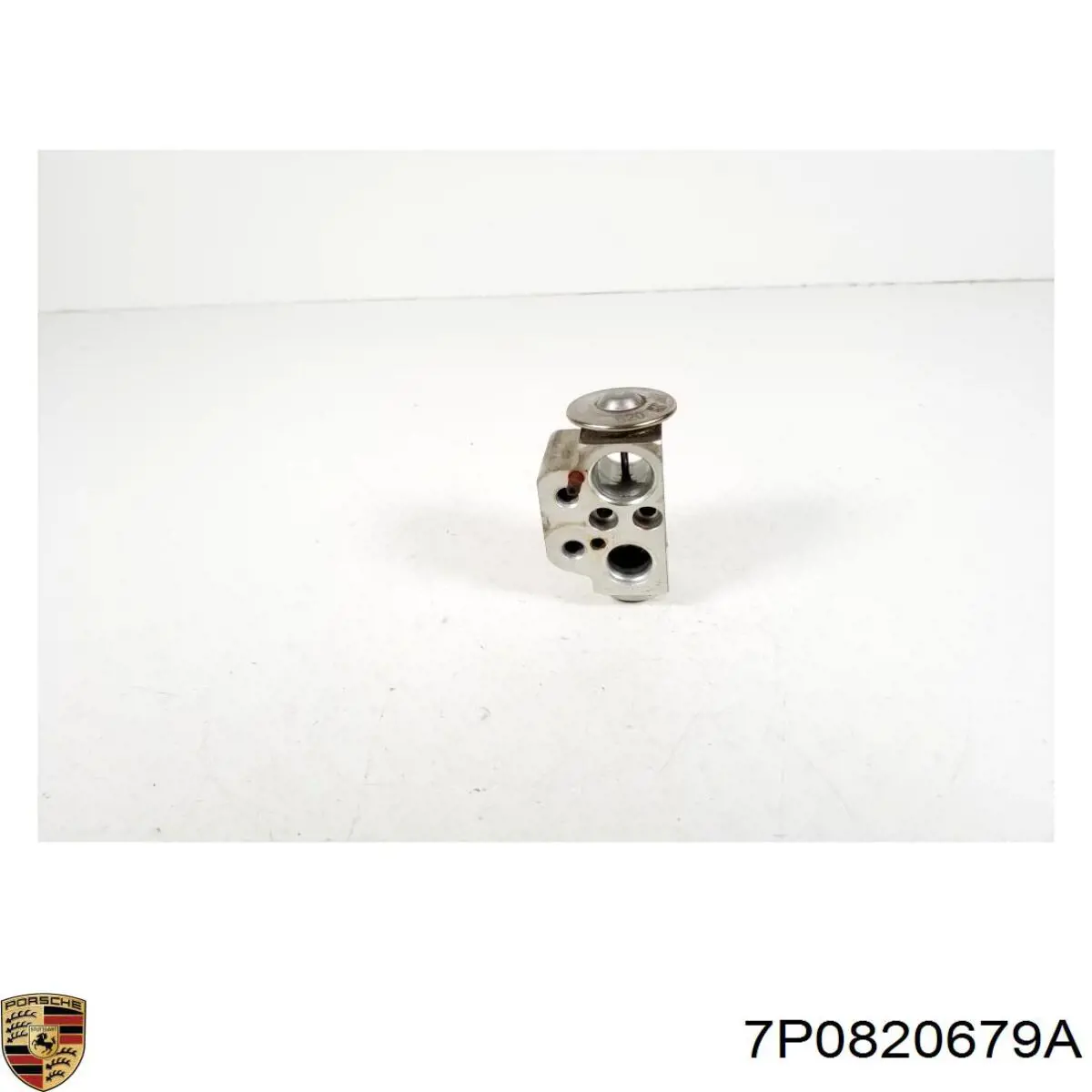 Клапан TRV, кондиціонера Porsche 7P0820679A ціна, від 12.46 USD