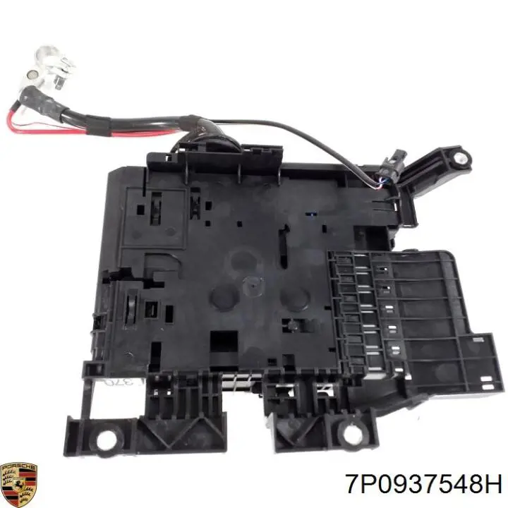 7P0937548H Porsche Реле запобіжників
