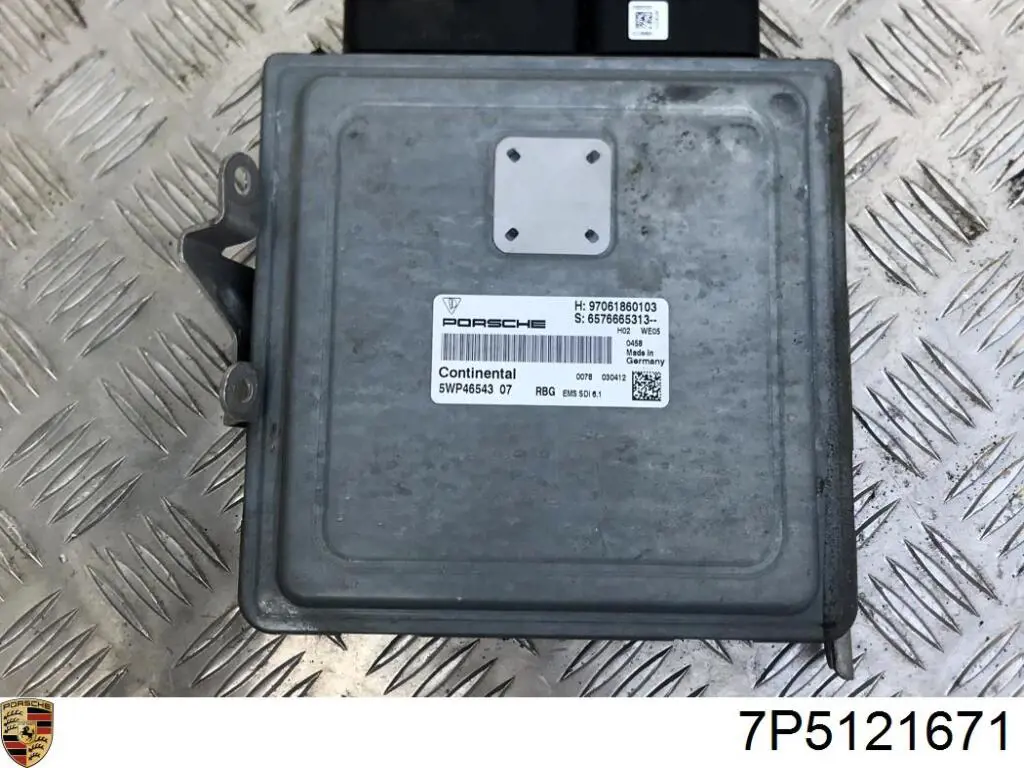  Porsche 7P5121671 ціна, від 10.58 USD