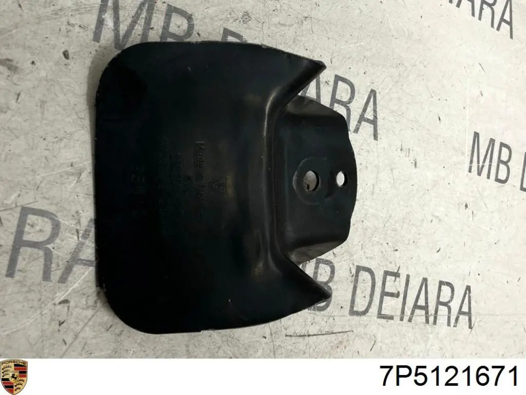 Купити 7P5121671 Porsche 