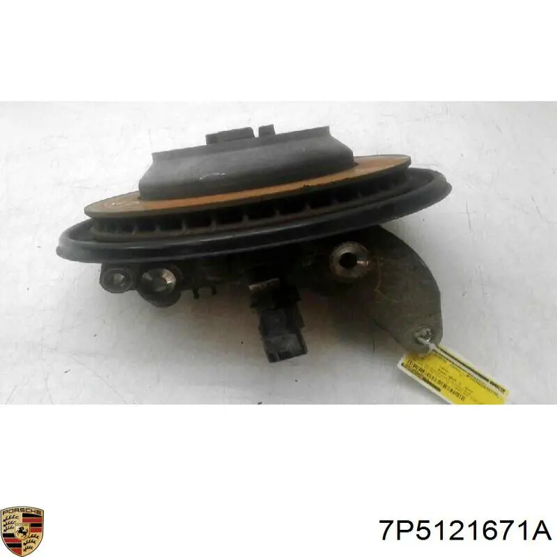 Porsche 7P5121671A ціна, від 10.58 USD