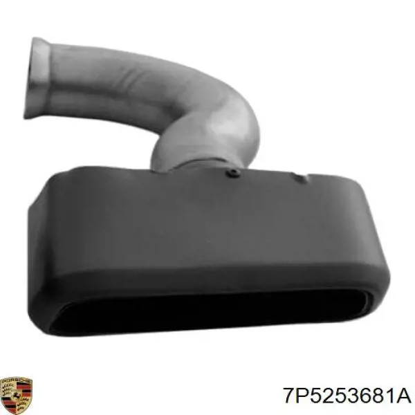 Купити 7P5253681A Porsche 