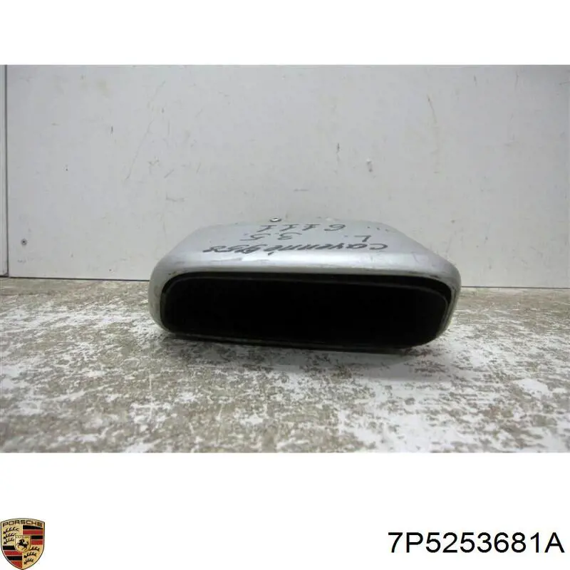7P5253681A Porsche 