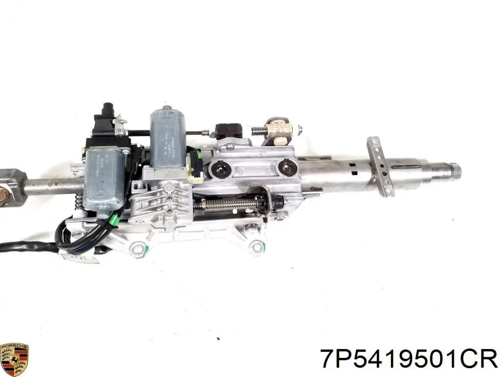 Купити 95834700724 Porsche Рульова колонка