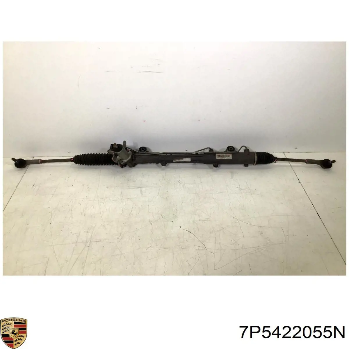 Управління рульове в зборі Porsche 7P5422055N ціна, від 270.72 USD