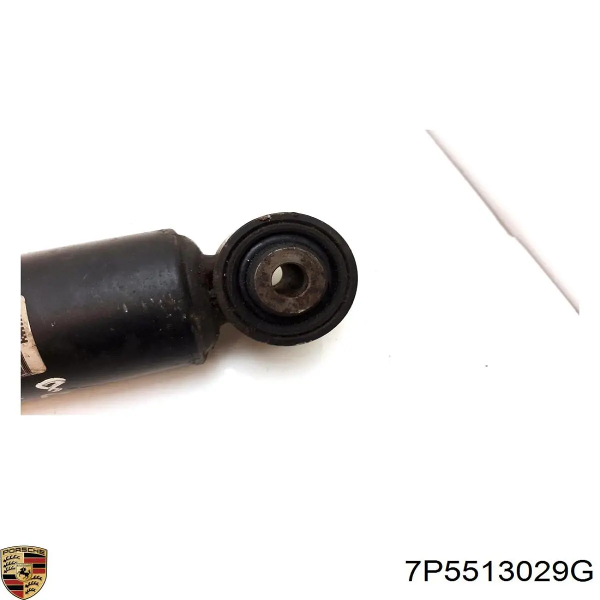 Купити 350151 Sachs Стійка амортизатора задня
