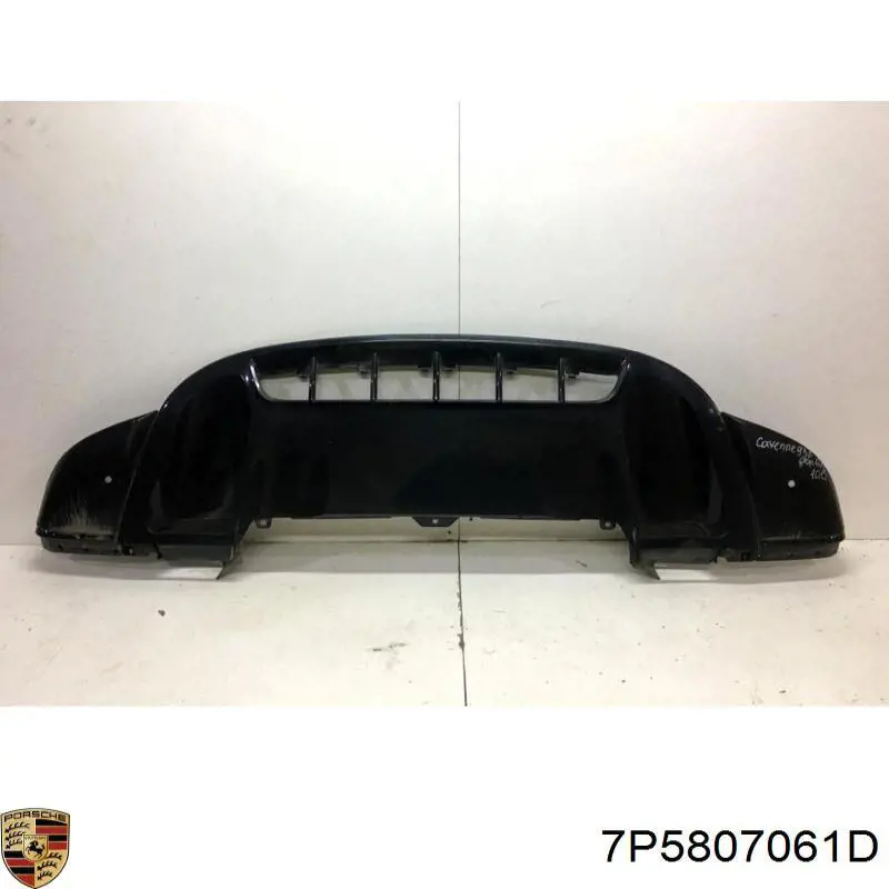 7P5807061D Porsche 