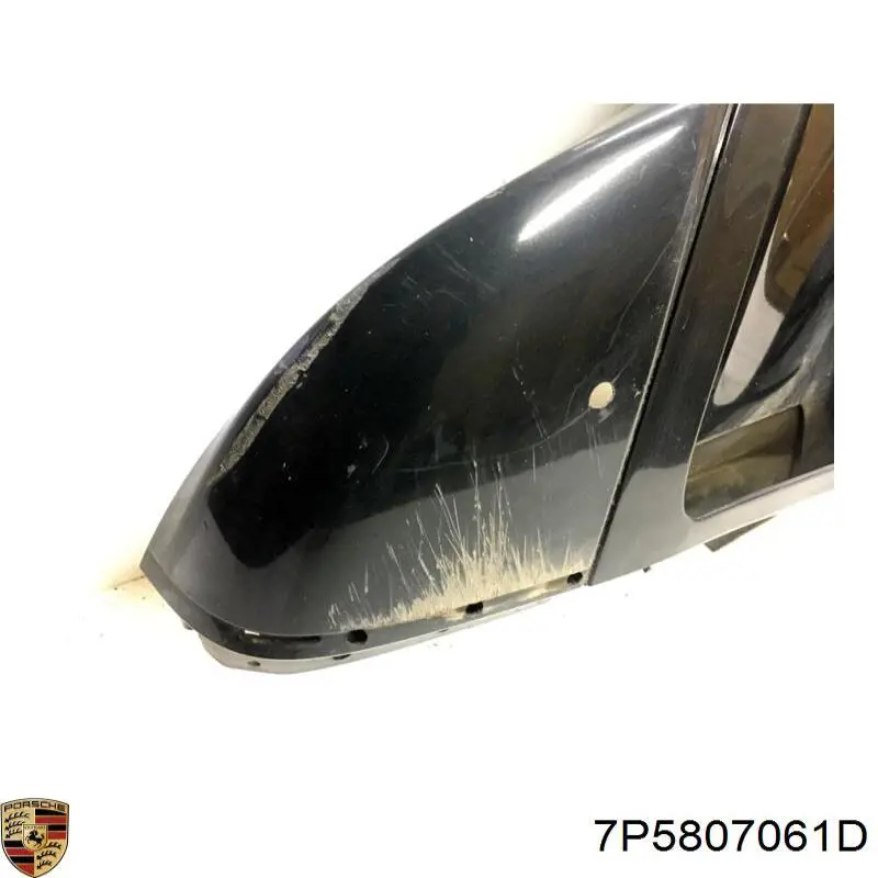  Porsche 7P5807061D ціна, від 185.60 USD