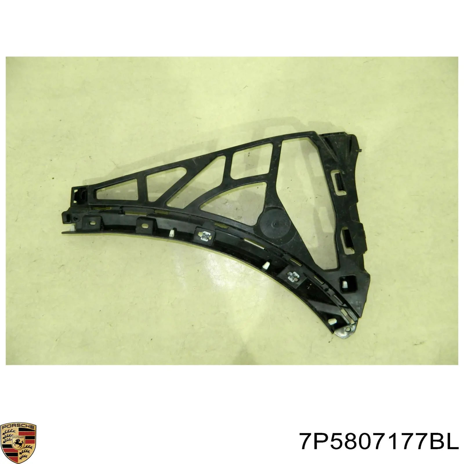 Купити 7P5807177BL Porsche 