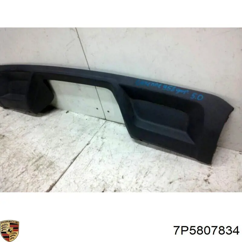 7P5807834 Porsche