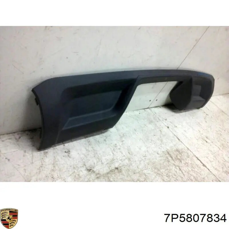 7P5807834 Porsche 