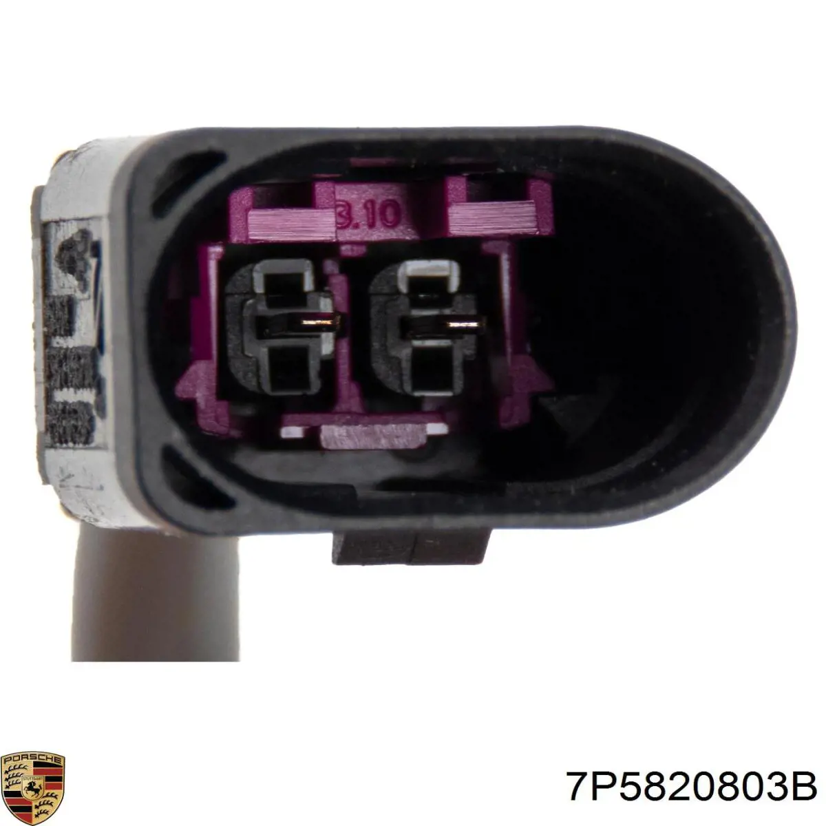 Компресор системи кондиціювання Porsche 7P5820803B ціна, від 252.68 USD