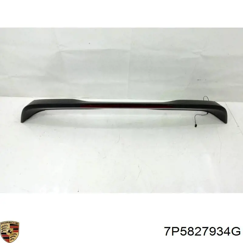 7P5827934G Porsche 