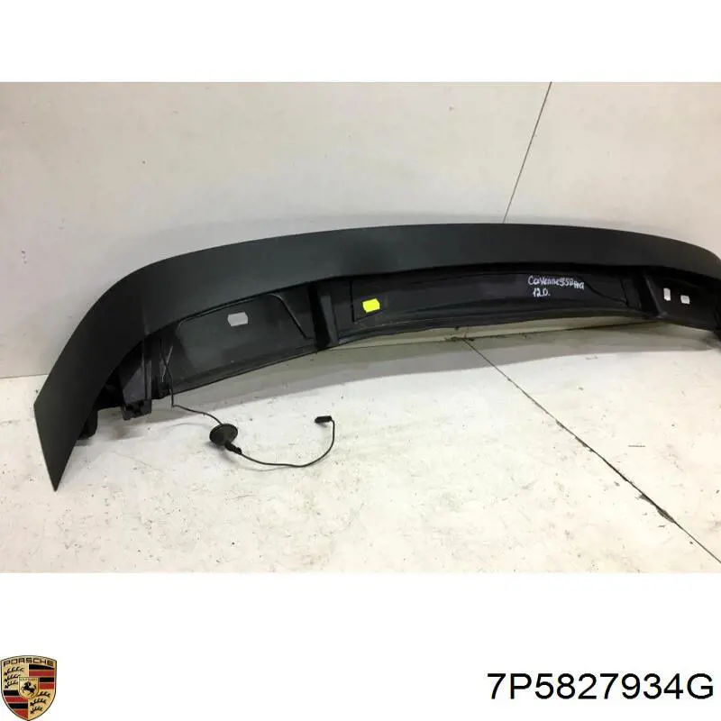  7P5827934G Porsche