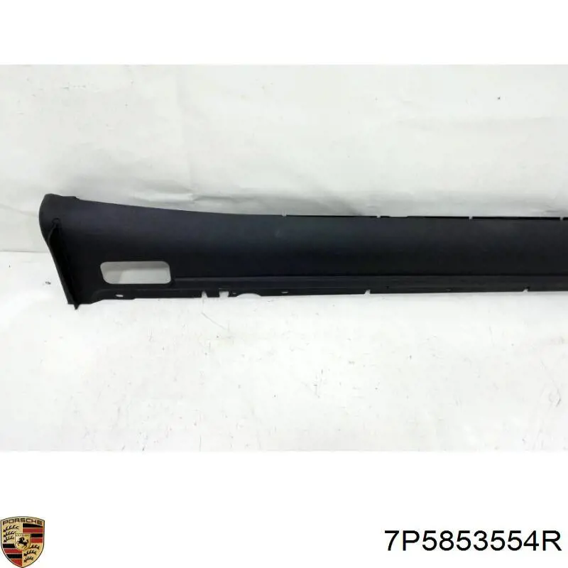 7P5853554R Porsche 