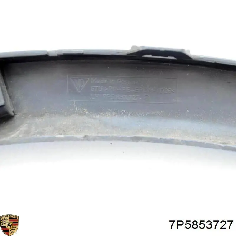 Porsche 7P5853727 ціна, від 120.49 USD