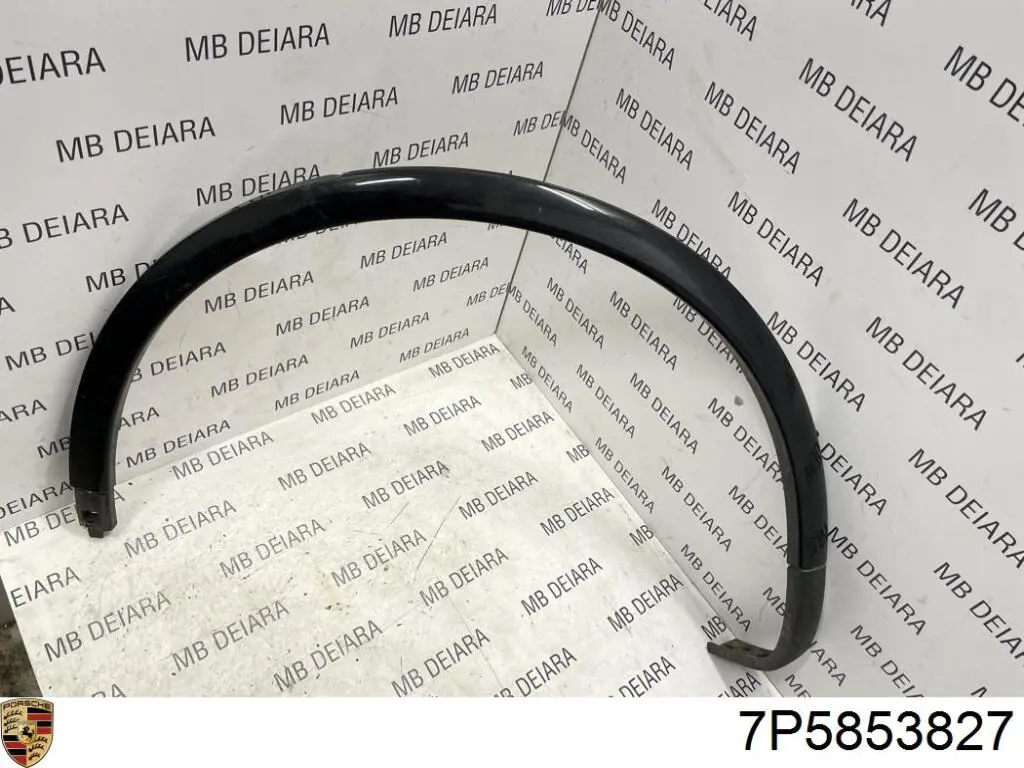  Porsche 7P5853827 ціна, від 60.81 USD