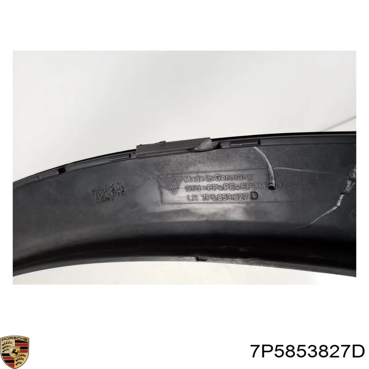 7P5853827D Porsche 