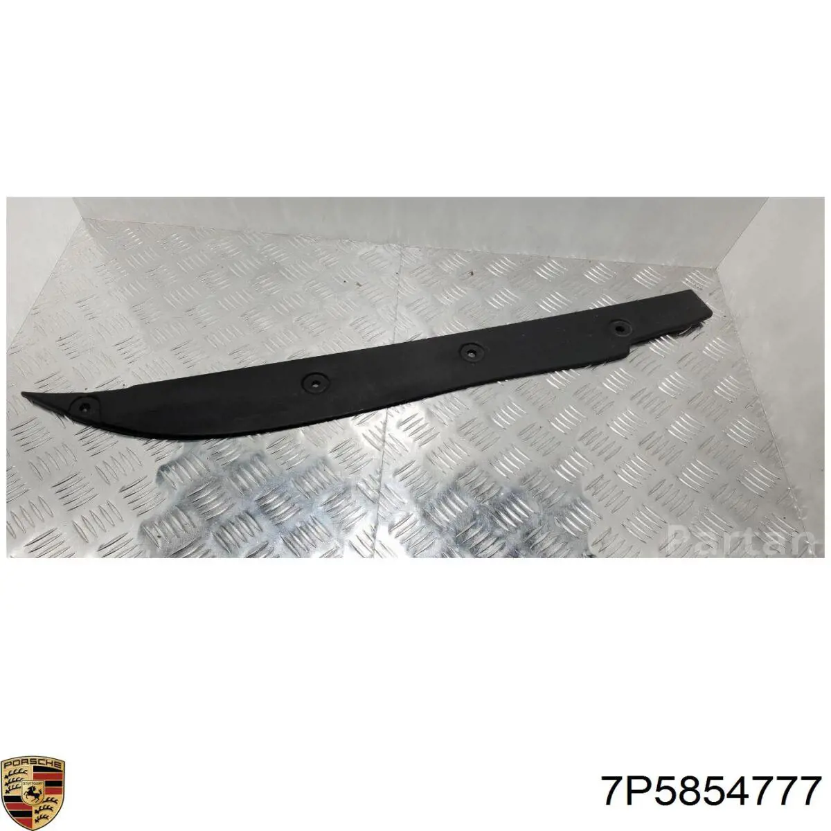  Porsche 7P5854777 ціна, від 22.10 USD