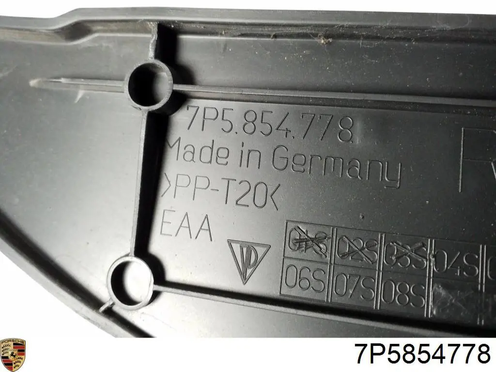  Porsche 7P5854778 ціна, від 22.57 USD