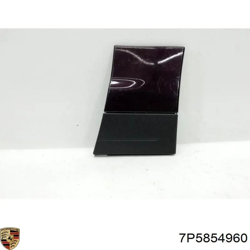 Молдинг переднього правого крила Porsche 7P5854960 ціна, від 35.91 USD