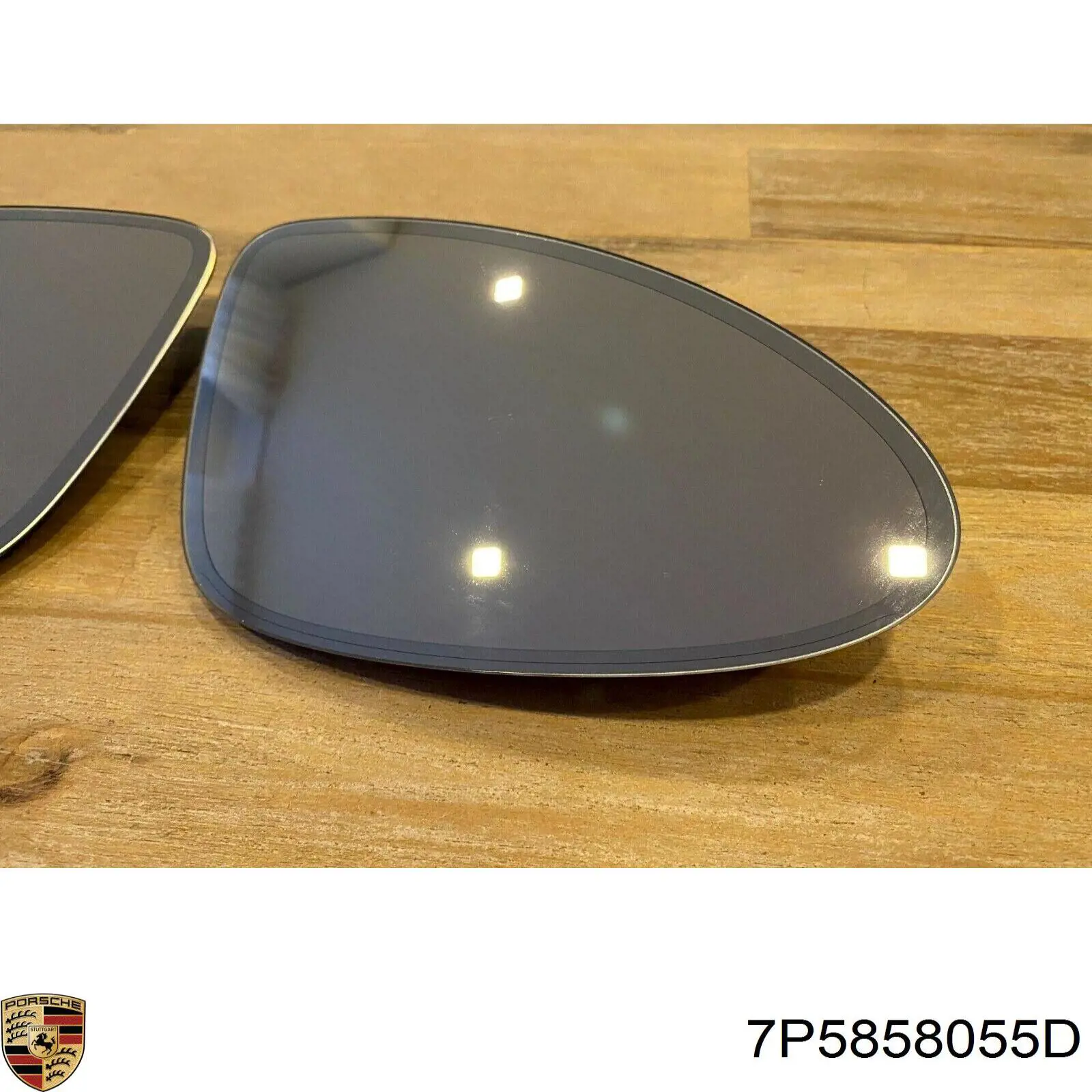  7P5858055D Porsche