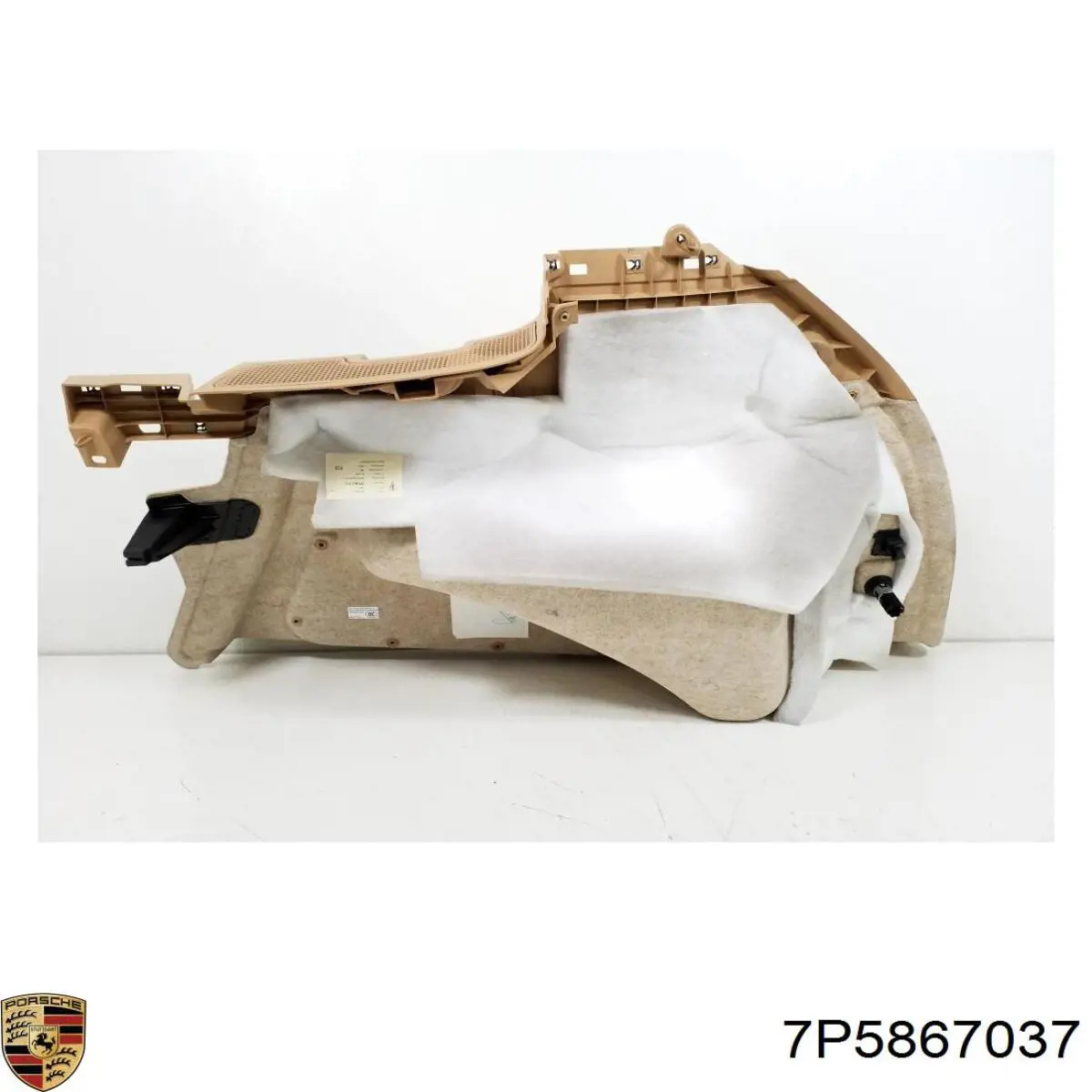 95855503700DM5 Porsche 