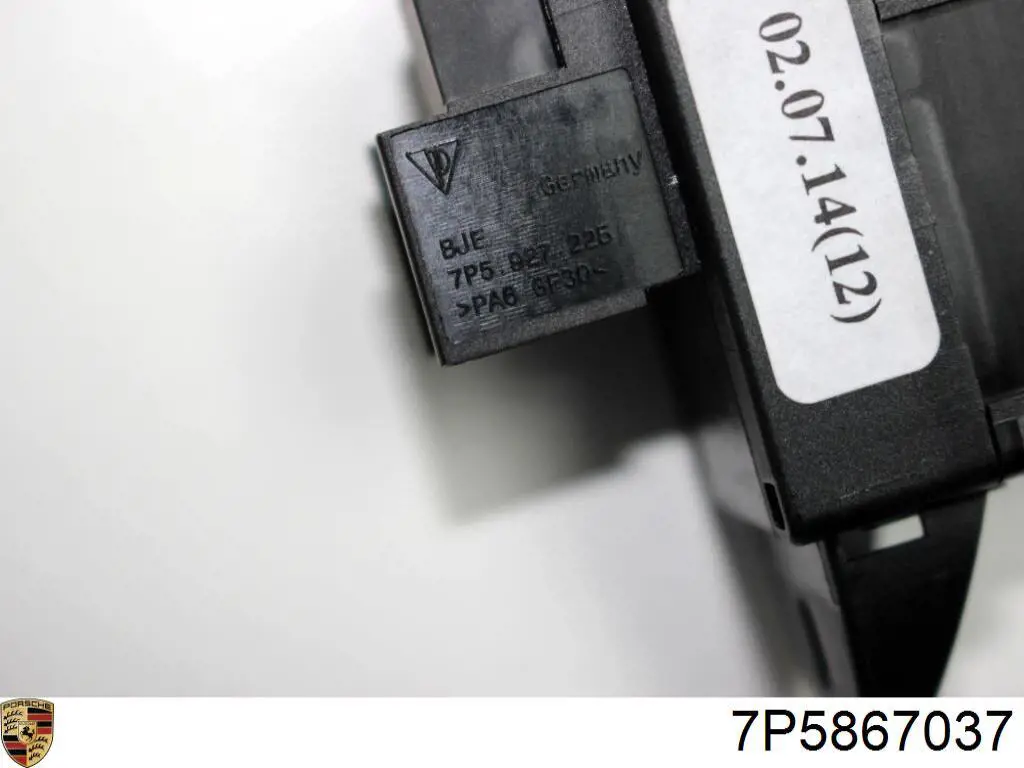 Купити 95855503700DM5 Porsche 