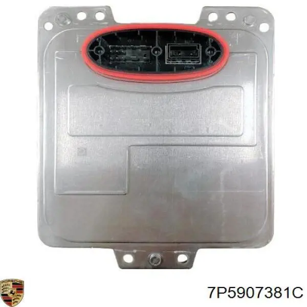 ЕБУ ксенону Porsche 7P5907381C ціна, від 199.33 USD