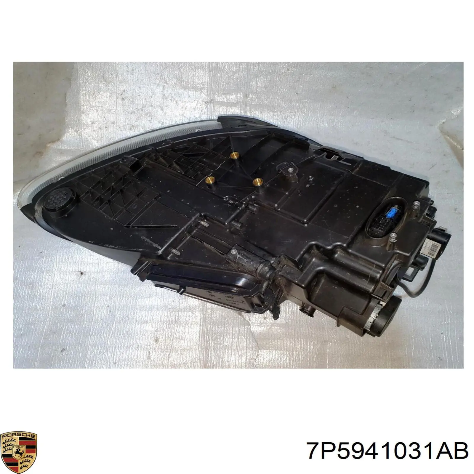  Porsche 7P5941031AB ціна, від 223.76 USD