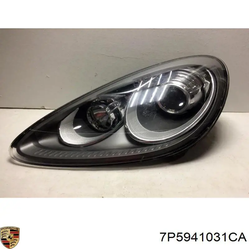  Porsche 7P5941031CA ціна, від 126.66 USD
