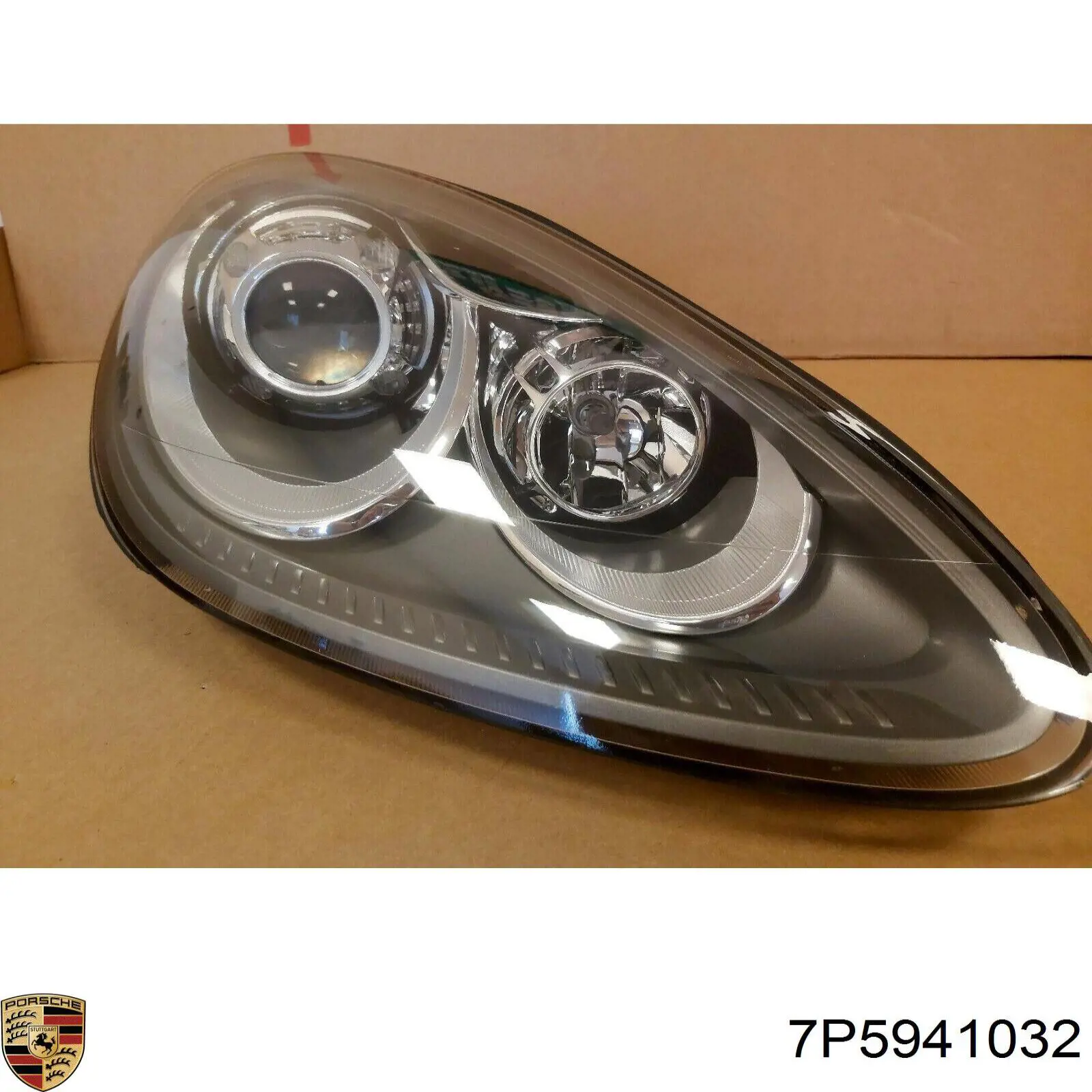 Porsche 7P5941032 ціна, від 207.18 USD