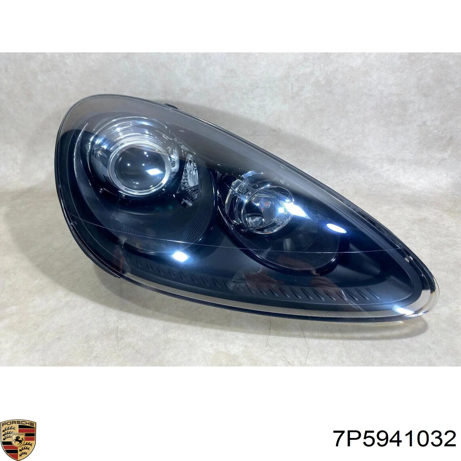 Купити 7P5941032 Porsche 