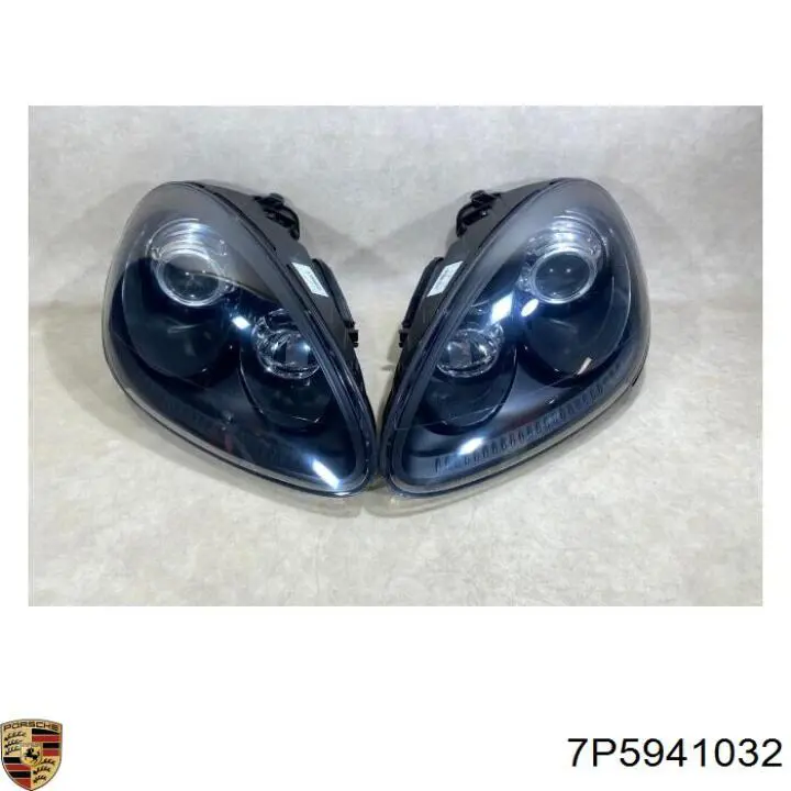 7P5941032 Porsche 