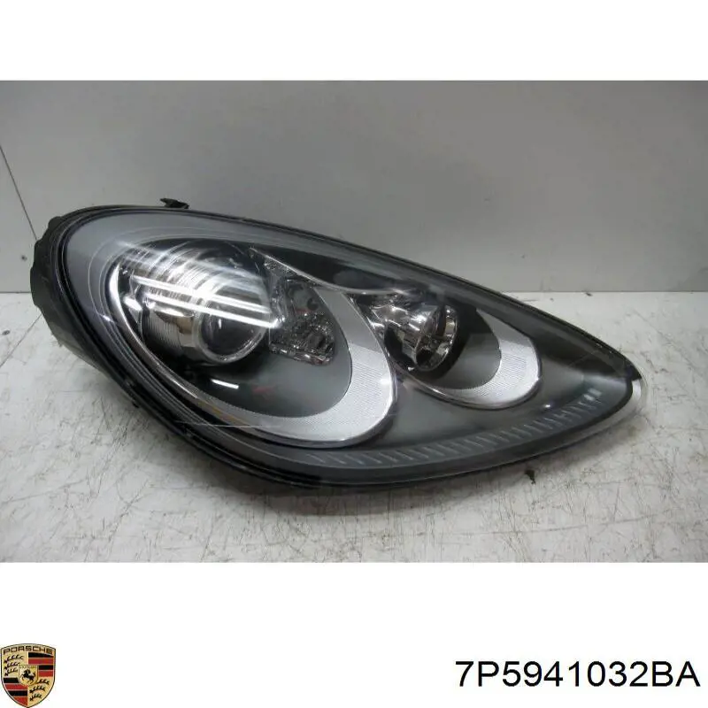  Porsche 7P5941032BA ціна, від 513.11 USD