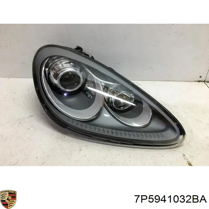 7P5941032BA Porsche 