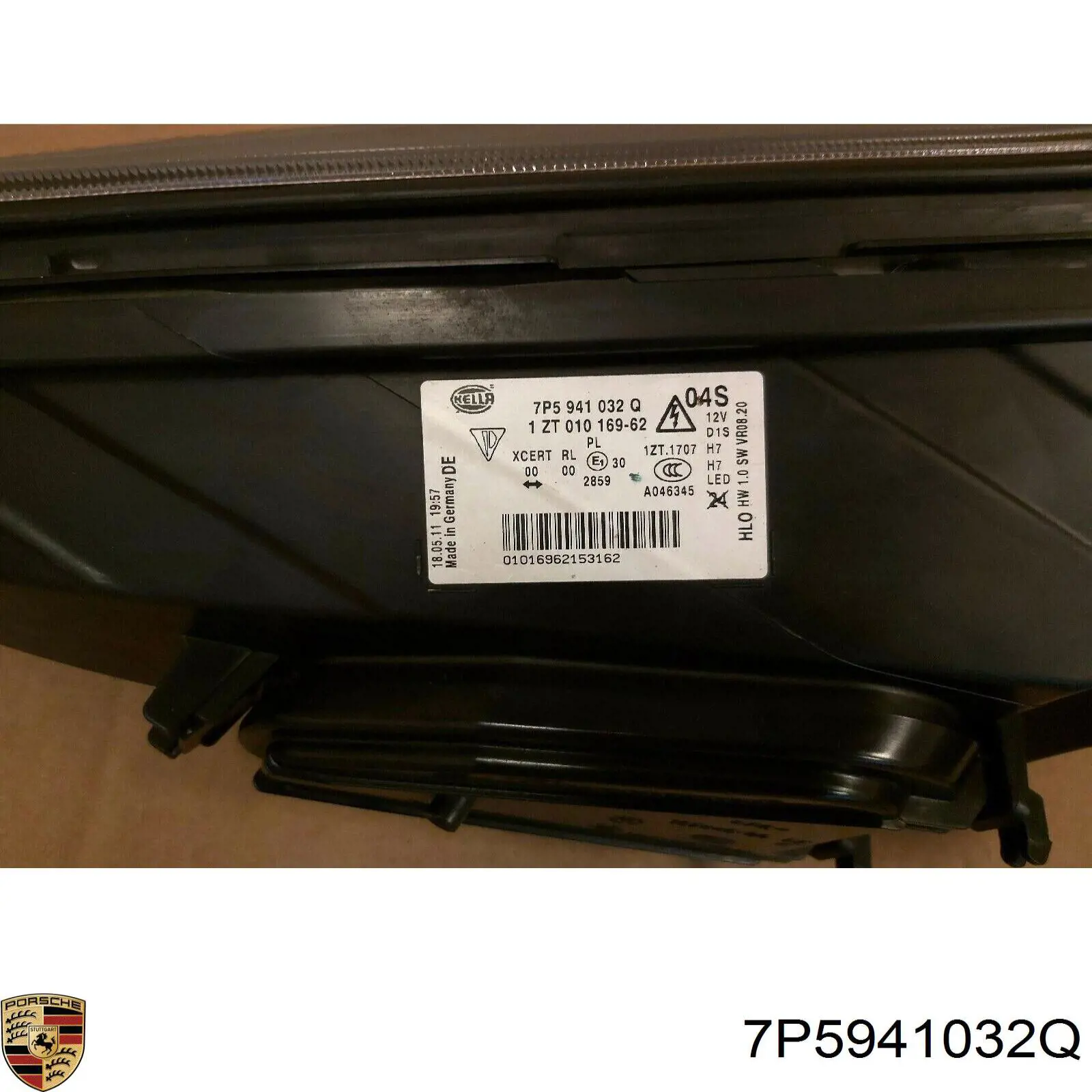 Купити 7P5941032Q Porsche 