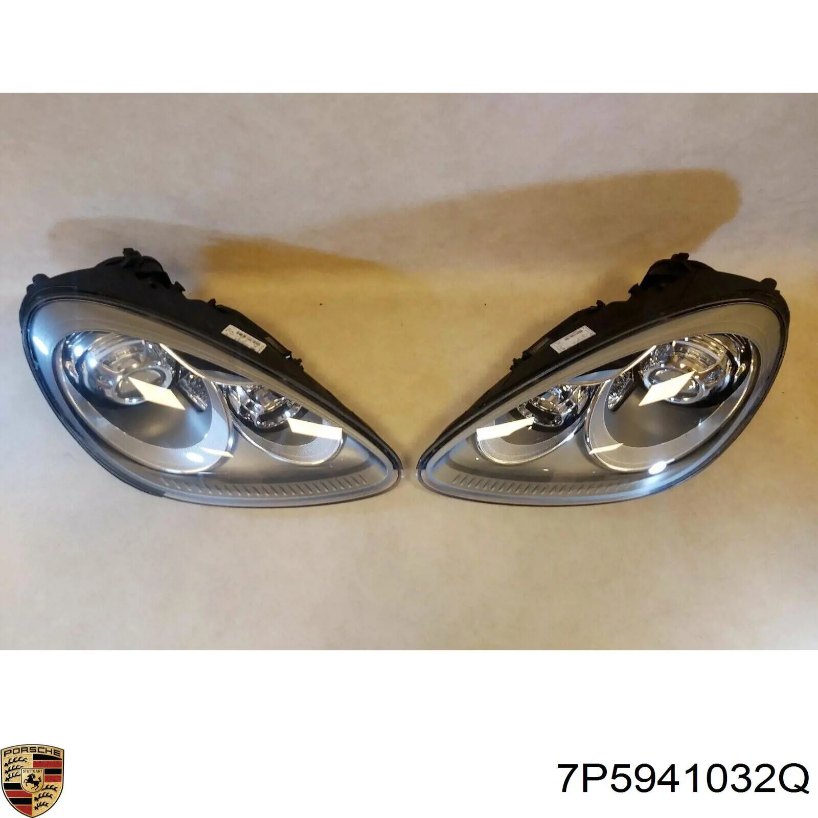 7P5941032Q Porsche 
