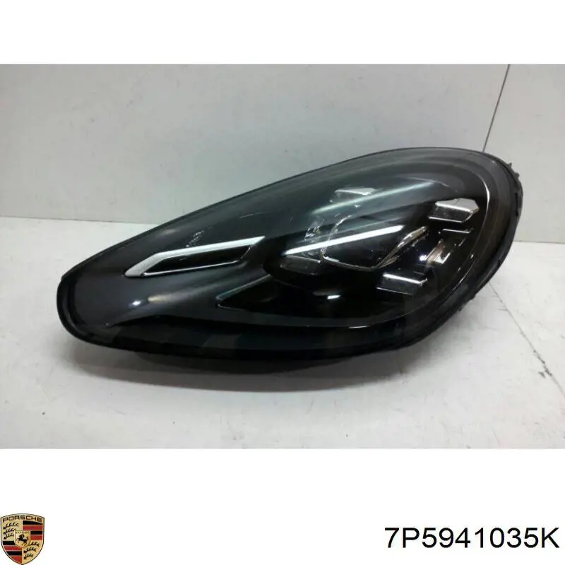 Купити 1EX011745151 HELLA Блок фара ліва
