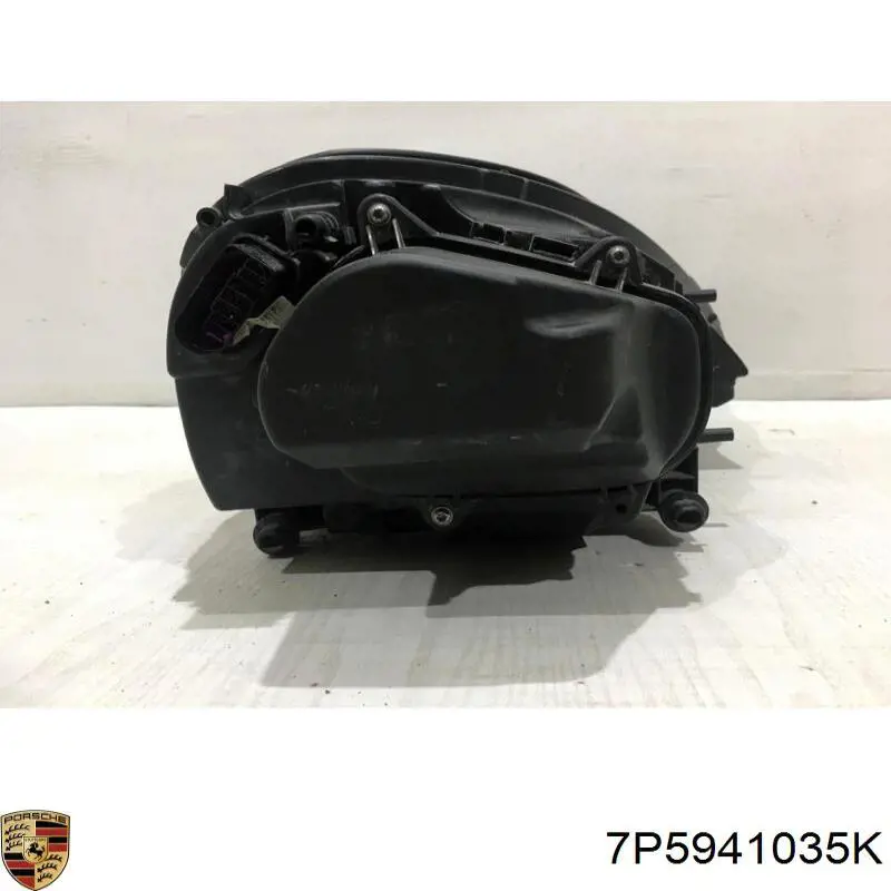 Фара ліва 7P5941035K VAG