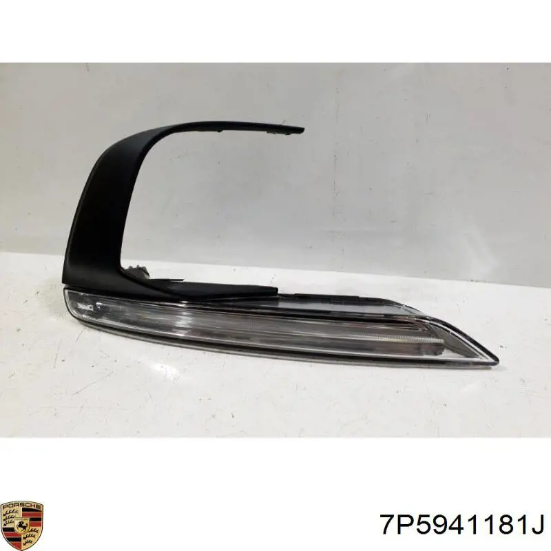 Купити 7P5941181J Porsche Лівий ліхтар покажчика повороту