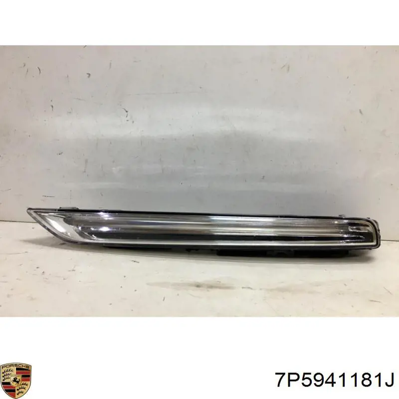 Вказівник повороту лівий 958941181 Porsche