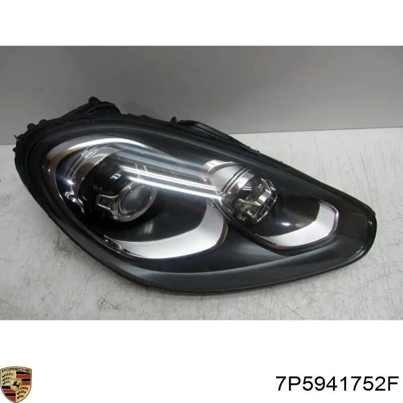 Купити 7P5941752F Porsche 