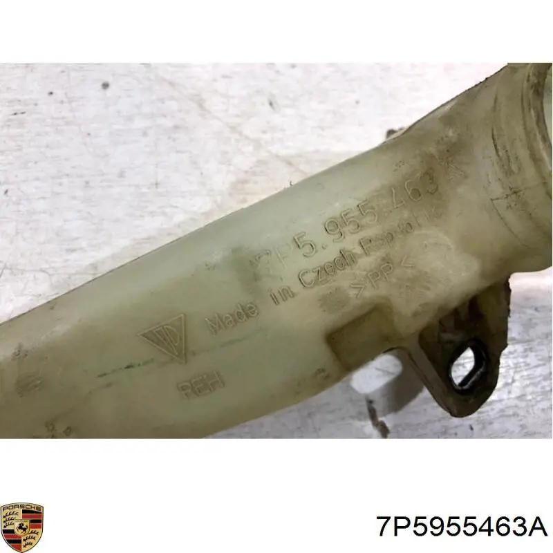 95852860501 Porsche Горловина бачка омивача