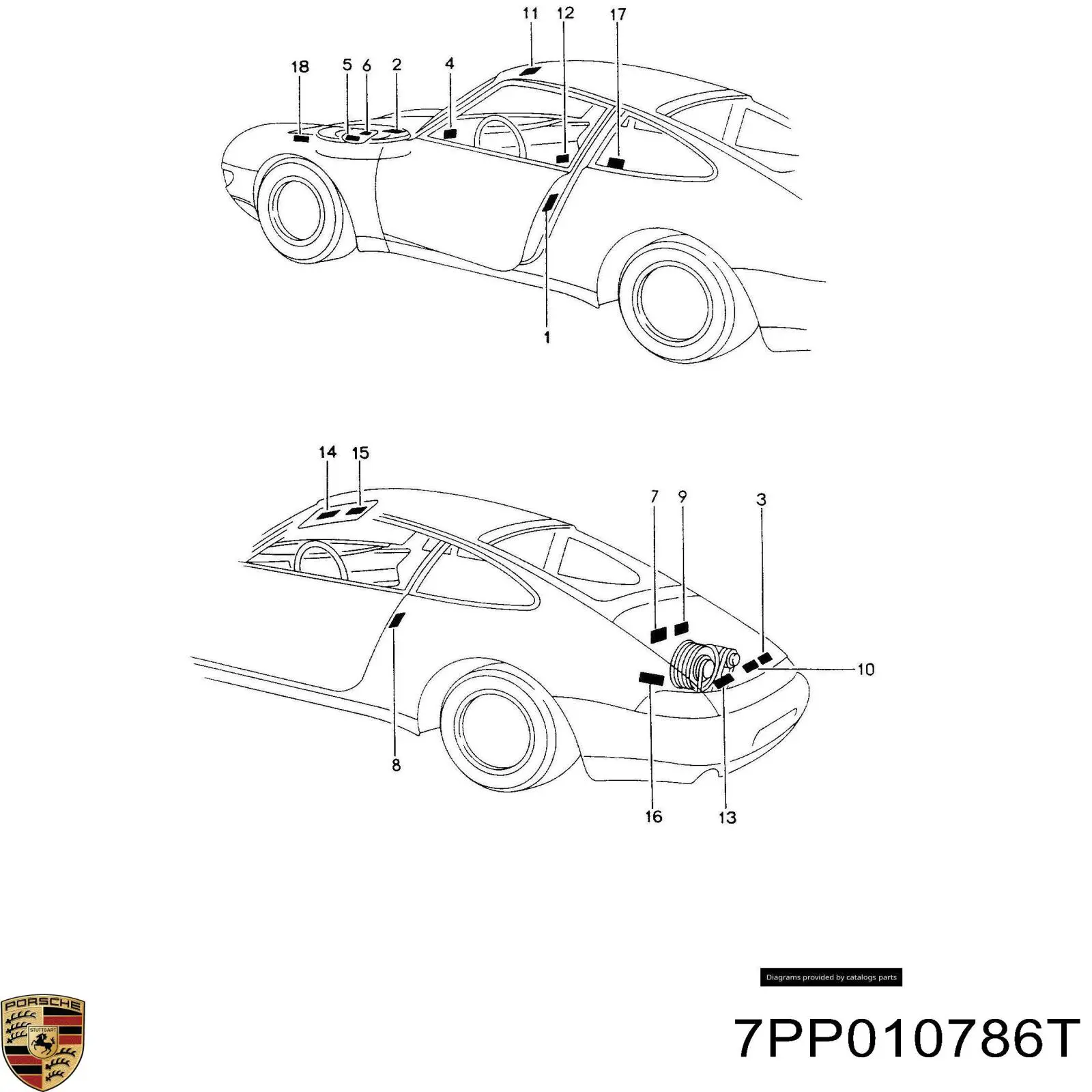 7PP010786T VAG