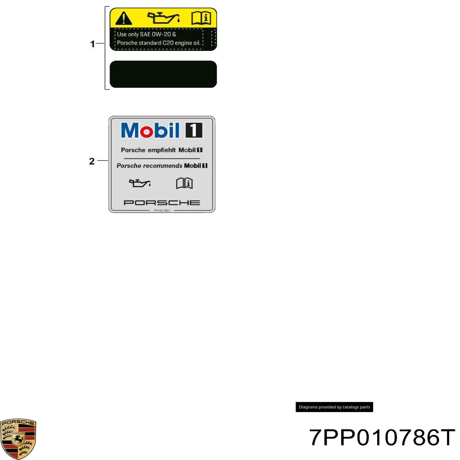 7PP010786T VAG 