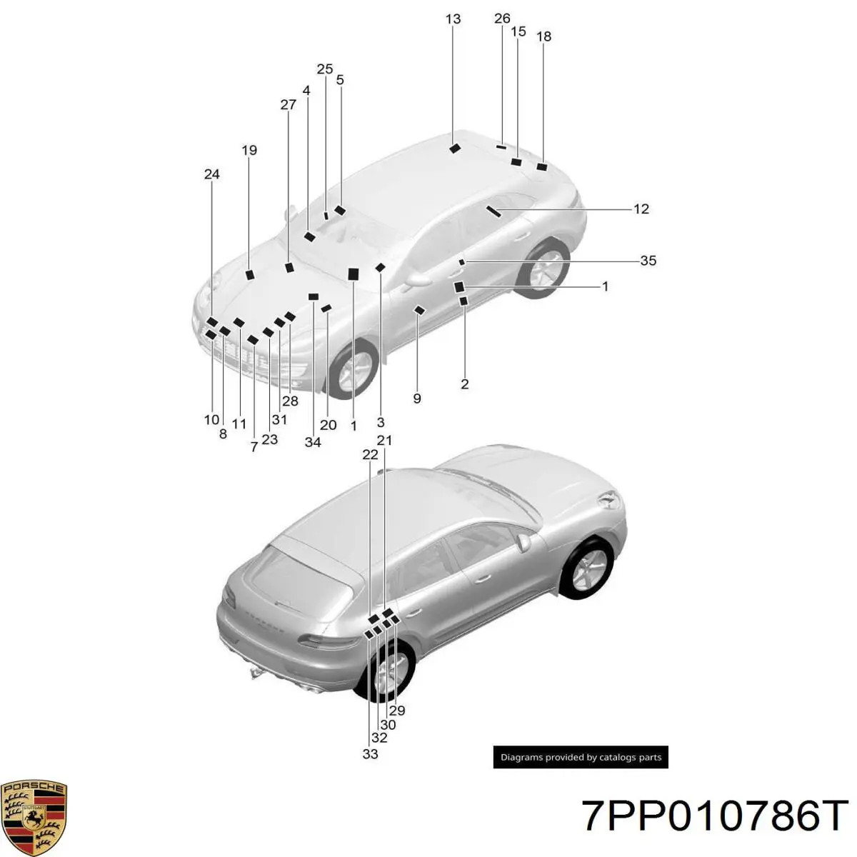 7PP010786T VAG 